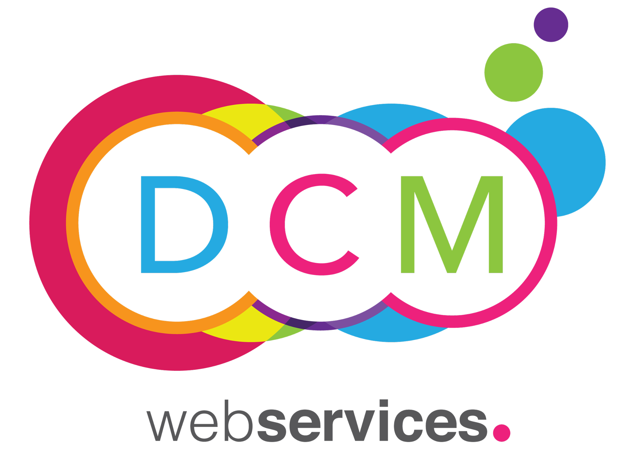 DCM Web Services Logo